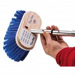 SZCZOTKA TBRITE NIEBIESKA - SUPER MIĘKKA  04621 - 2
