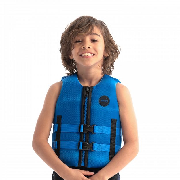 Kamizelka JOBE Neoprene Vest Youth Blue 164