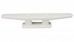 KNAGA ROGOWA 8cm BIAŁA 11411