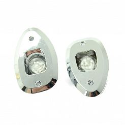 Lampa nawigacyjna LED, zestaw lamp burtowych LALIZAS