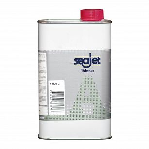 Rozcieńczalnik do antifoulingów - Thinner A 1L  SEA JET 52991