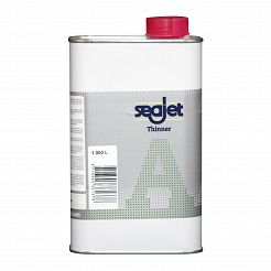 Rozcieńczalnik do antifoulingów - Thinner A 1L  SEA JET 52991
