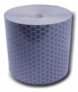 TAŚMA ODBLASKOWA SOLAS 50mm x 5m  21702