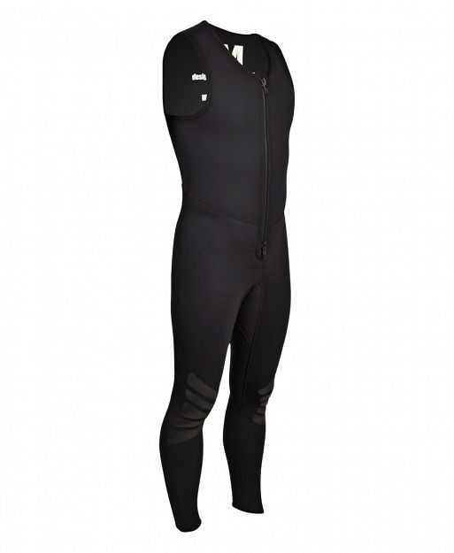 Spodnie [S] pianka neoprenowa Sandiline LONG JOHN Basic Zip