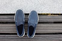 BUTY ŻEGLARSKIE  BLUEPORT 41 PACYFIC LOAFER - 3