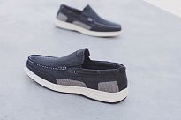 BUTY ŻEGLARSKIE  BLUEPORT 41 PACYFIC LOAFER - 4