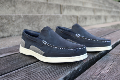 BUTY ŻEGLARSKIE  BLUEPORT 41 PACYFIC LOAFER