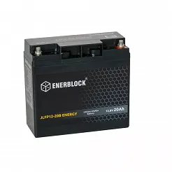 AKUMULATOR 20AH ENERBLOCK LITOWY LFP