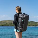 Torba, plecak Jobe Water repellent Duffelbag Gray 01118 - 3