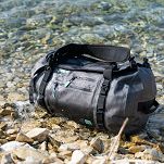 Torba, plecak Jobe Water repellent Duffelbag Gray 01118 - 12