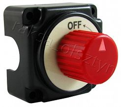 WYŁĄCZNIK PRĄDU  AKUMULATORA GŁÓWNY TYP A250A 61720