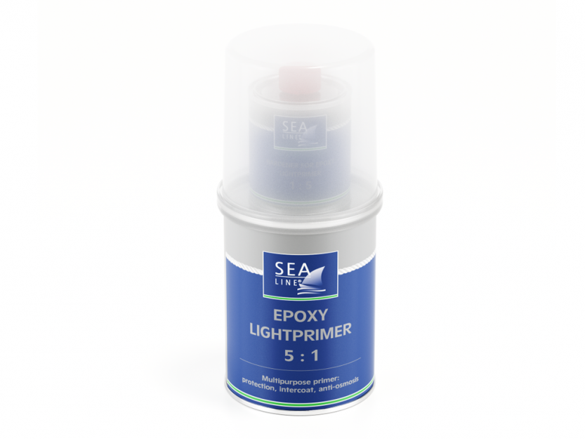 PODKŁAD EPOKSYDOWY GRP  LIGHTPRIMER SEALINE BIAŁY 53515
