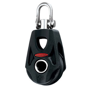 BLOK RONSTAN ORBIT-30 POJ. RF35100  16731