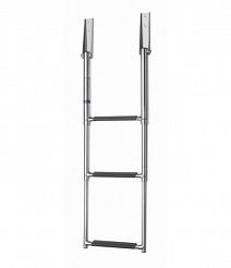 DRABINKA TELESKOPOWA 3s NIERDZEWNA VETUS 25632