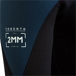 Kurtka pianka neoprenowa [3XL] JOBE Toronto Jacket 2mm - 5