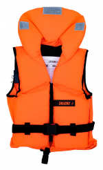 KAMIZELKA RATUNKOWA 120+ KG, 100N CE ISO 75208