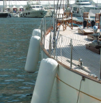 ODBIJACZ OCEAN EP1 20X50 JASNO-SZARY 51451 - 2
