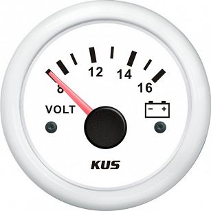 WOLTOMIERZ  KUS SEA Q BIAŁY 8-16V 49716