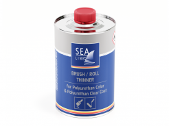 ROZCIEŃCZALNIK DO FARB POLIURETANOWYCH APLIKOWANYCH RĘCZNIE 250ml 53461