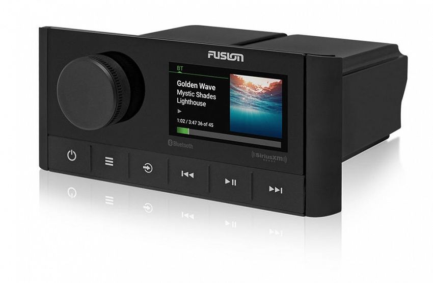 RADIO FUSION RA210 BLUETOOTH + DSP