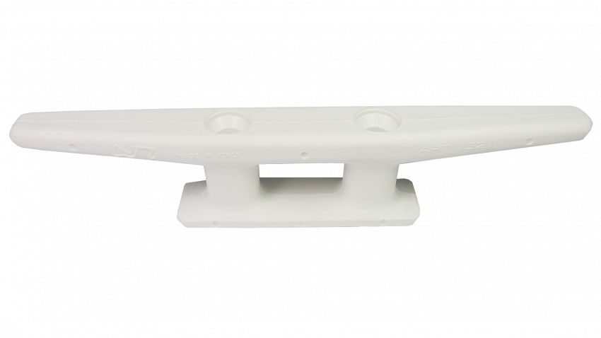 KNAGA ROGOWA 6cm BIAŁA 11401