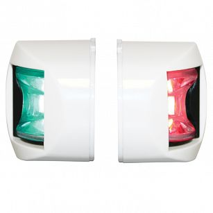 Lampa nawigacyjna LED, zestaw lamp burtowych LALIZAS