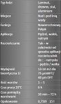FARBA POLIURETANOWA SEALINE BIAŁA 53420 - 2