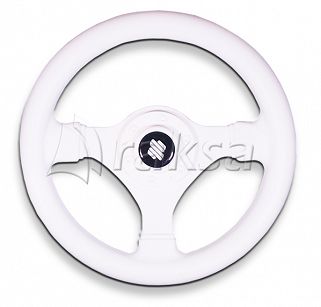 KIEROWNICA ULTRAFLEX BIAŁA 280MM  44991	