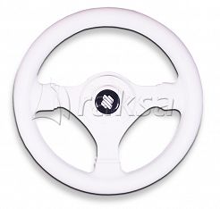 KIEROWNICA ULTRAFLEX BIAŁA 280MM  44991	
