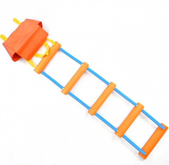 DRABINKA RATUNKOWA 5 STOPNIOWA  25406