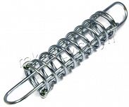 AMORTYZATOR CUMY 5x27 NIERDZEWNY SPRĘŻYNOWY 50370 - 2