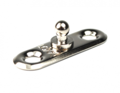 ZAPINKA LOXX TENAX 34mm - MOSIĄDZ NIKLOWANY 00984