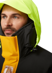 KURTKA - SZTORMIAK C4S STAVANGER ŻÓŁTA XL 45984 - 7