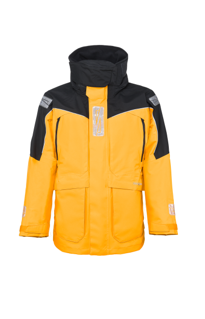 KURTKA - SZTORMIAK C4S STAVANGER ŻÓŁTA XL 45984