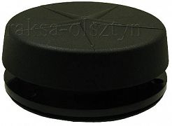 WENTYLATOR GRZYBEK CZARNY  07960