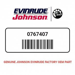 WIRNIK Johnson, Evinrude 2,5-4 KM, 43001