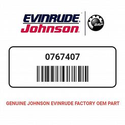WIRNIK Johnson, Evinrude 2,5-4 KM, 43001