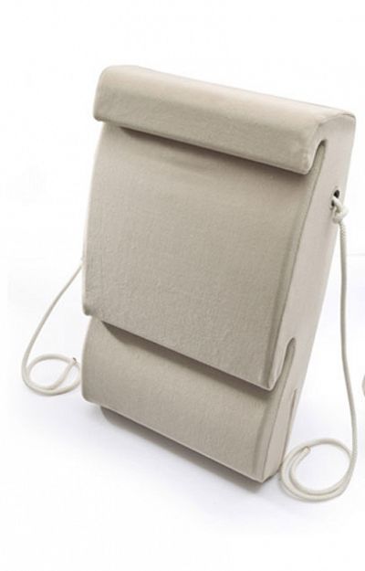 ODBIJACZ OCEAN SOLOVELA 38X60 BEŻOWY 51462