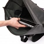 Waterproof Daypack Gray 20L - 4