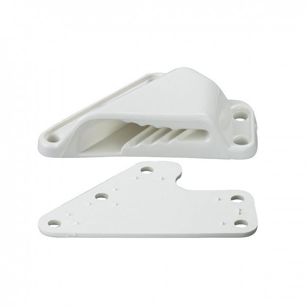 Knaga Clamcleat CL233+P BIAŁA 11743