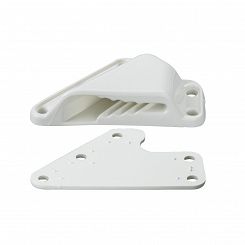Knaga Clamcleat CL233+P BIAŁA 11743