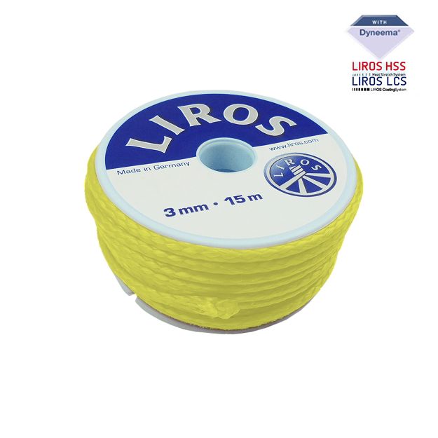 LINA 2MM D-PRO ŻÓŁTA 33079
