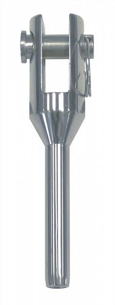 KOŃCÓWKA WIDEŁKOWA KWL  4-D  14281