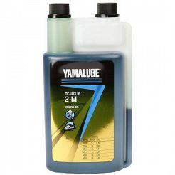 Olej YAMALUBE 2M TCW3-RL 1L, zaburtowe i skutery wodne 46711