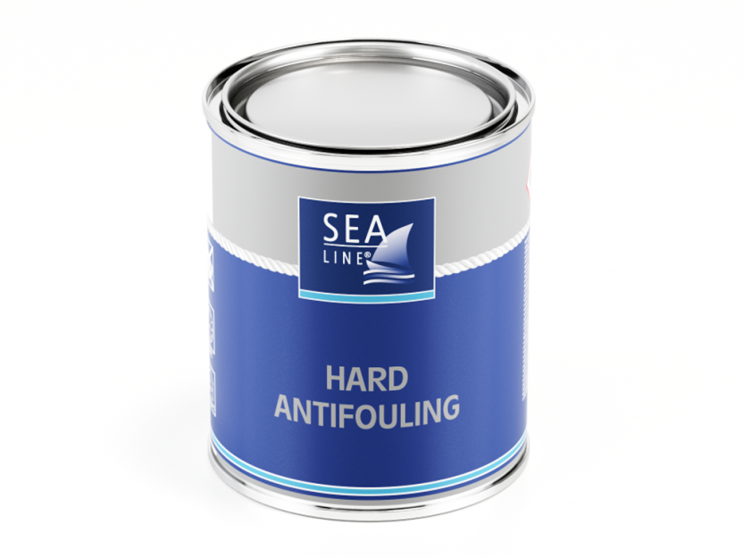FARBA ANTIFOULING HARD SEALINE GRANAT 53301