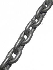 ŁAŃCUCH  OCYNKOWANY 8  50920