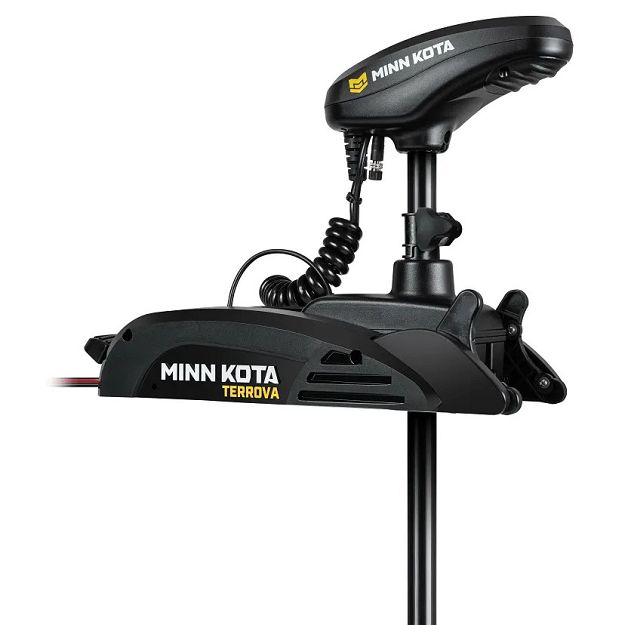 SILNIK ELEKTRYCZNY DZIOBOWY - KOTWICA -  MINN KOTA TERROVA 55 LBS 54''