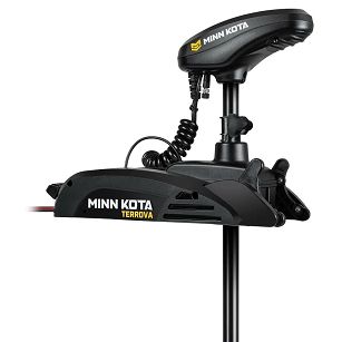 SILNIK ELEKTRYCZNY DZIOBOWY - KOTWICA -  MINN KOTA TERROVA 55 LBS 54''