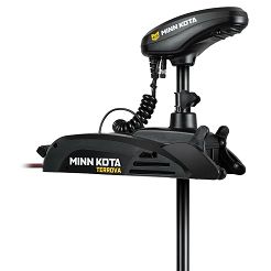 SILNIK ELEKTRYCZNY DZIOBOWY - KOTWICA -  MINN KOTA TERROVA 55 LBS 54''