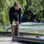 BLUZA JOBE XL Hoodie French Navy  96656 - 7